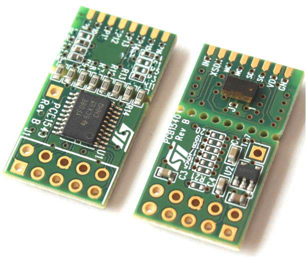 ST VL53L0X Satellite Board