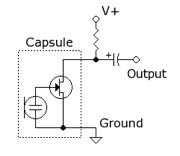 microphone circuit